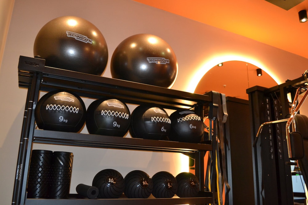 Bristol Berlin Vignette Collection by IHG — Sports & recreation in Berlin, Berlin