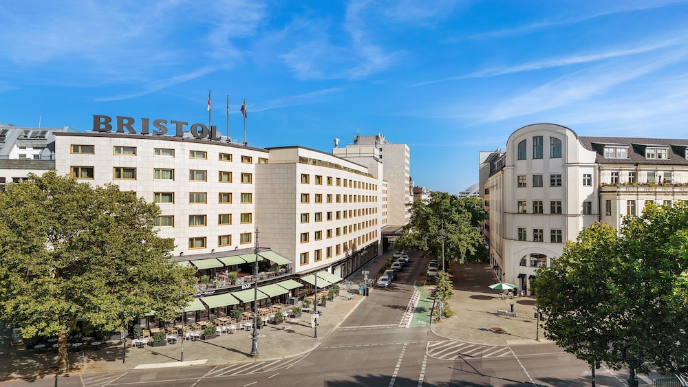 Bristol Berlin Vignette Collection by IHG — Hotel building in Berlin, Berlin