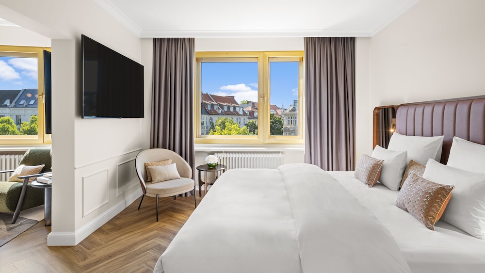 Bristol Berlin Vignette Collection by IHG — Hotel rooms in Berlin, Berlin