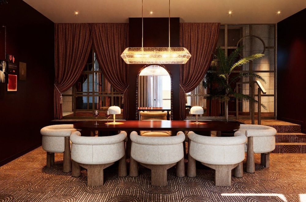 Bristol Berlin Vignette Collection by IHG — Restaurant & bars in Berlin, Berlin