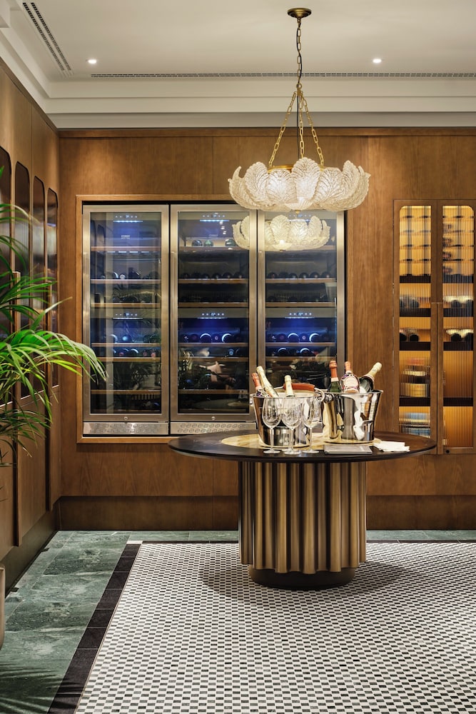 Bristol Berlin Vignette Collection by IHG — Restaurant & bars in Berlin, Berlin