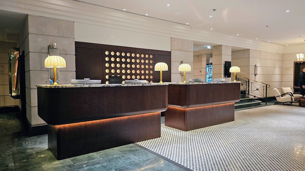 Bristol Berlin Vignette Collection by IHG — Hotel building in Berlin, Berlin