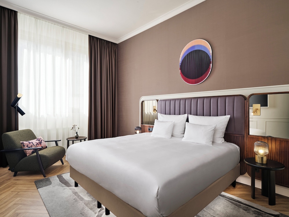 Bristol Berlin Vignette Collection by IHG — Hotel rooms in Berlin, Berlin