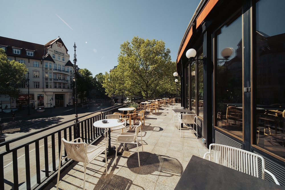 Bristol Berlin Vignette Collection by IHG — Restaurant & bars in Berlin, Berlin