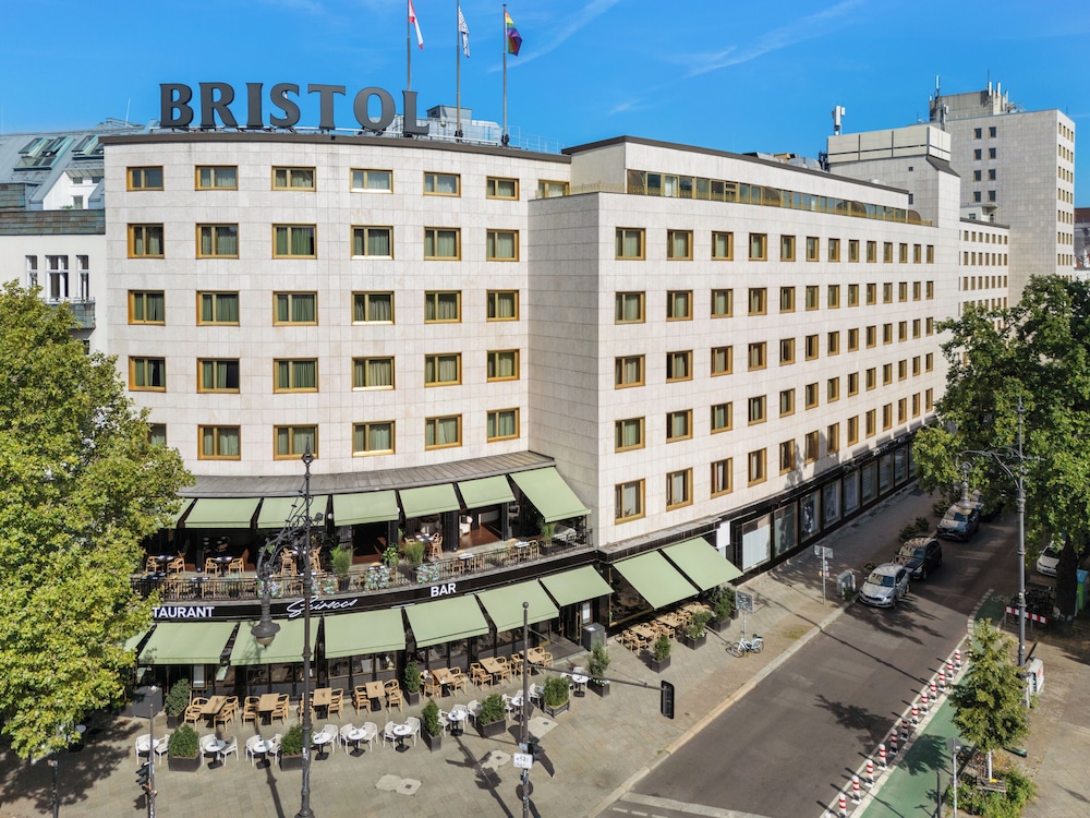 Bristol Berlin Vignette Collection by IHG — Main photo in Berlin, Berlin