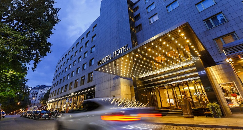 Bristol Berlin Vignette Collection by IHG — Hotel building in Berlin, Berlin