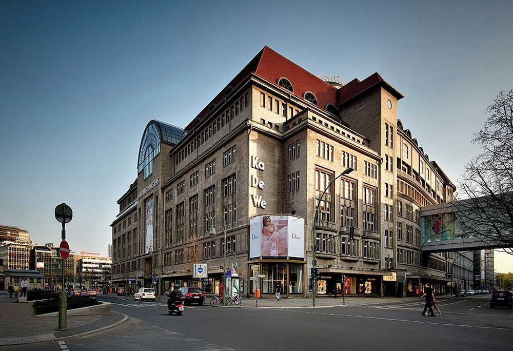 Bristol Berlin Vignette Collection by IHG — Hotel building in Berlin, Berlin