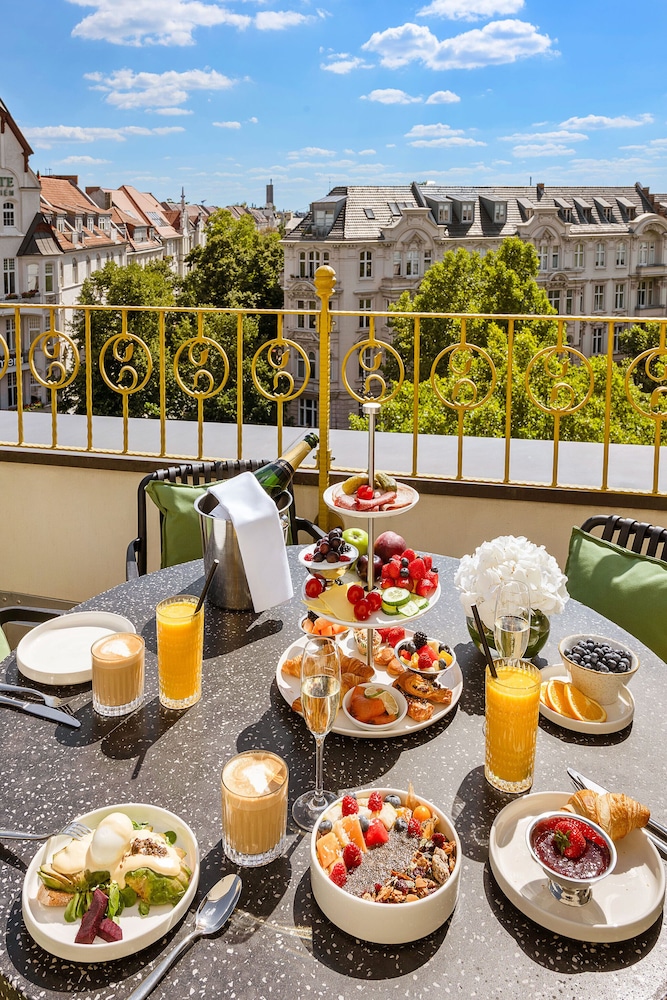 Bristol Berlin Vignette Collection by IHG — Restaurant & bars in Berlin, Berlin