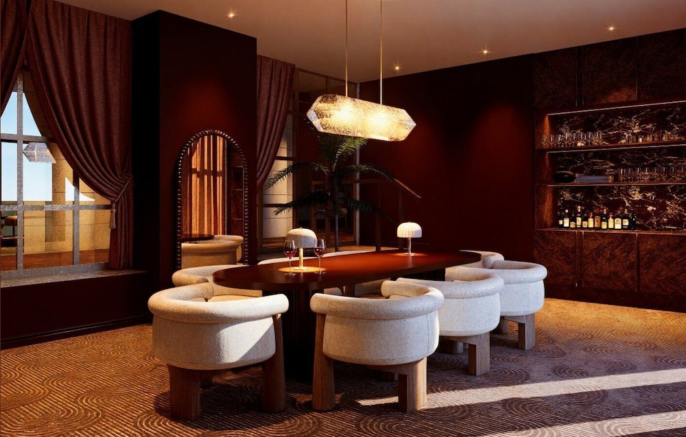 Bristol Berlin Vignette Collection by IHG — Restaurant & bars in Berlin, Berlin