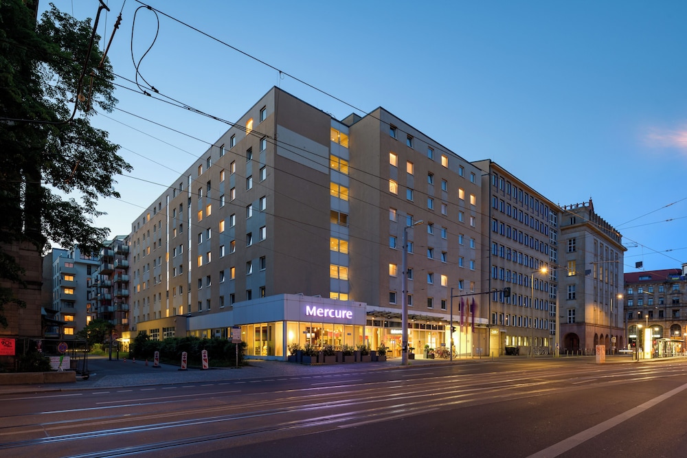Mercure Hotel Berlin City - zdjęcie 2