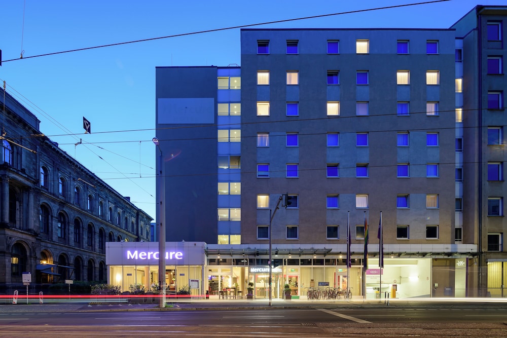 Mercure Hotel Berlin City