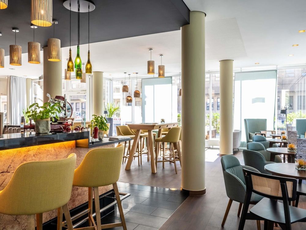 Mercure Hotel Berlin City - zdjęcie 3