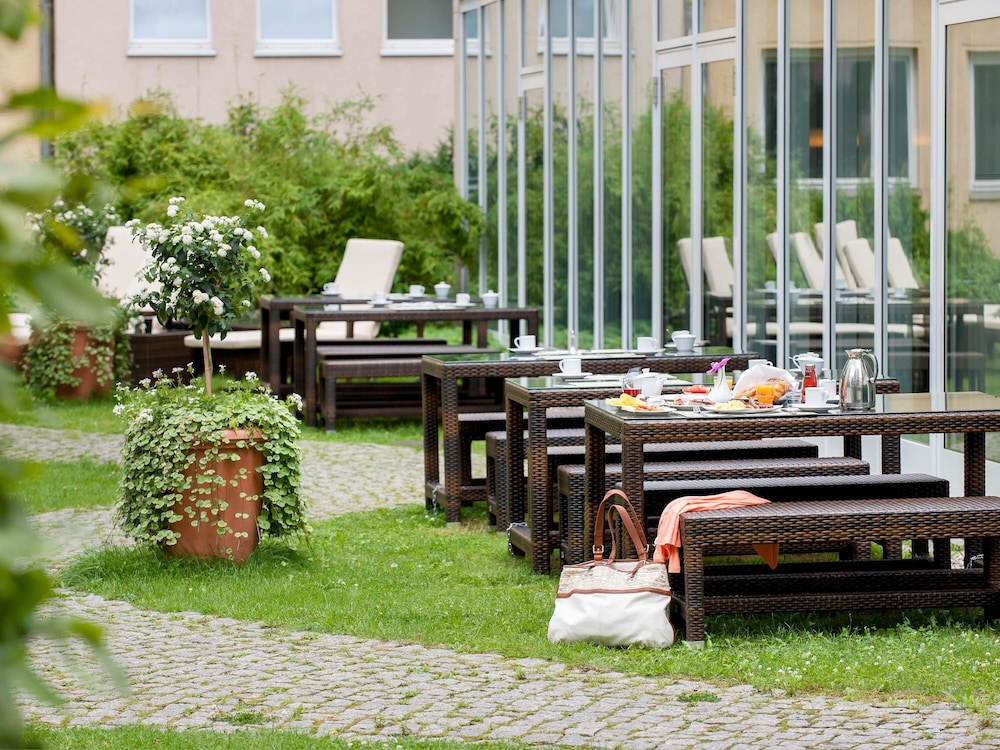Mercure Hotel Berlin City - zdjęcie 3