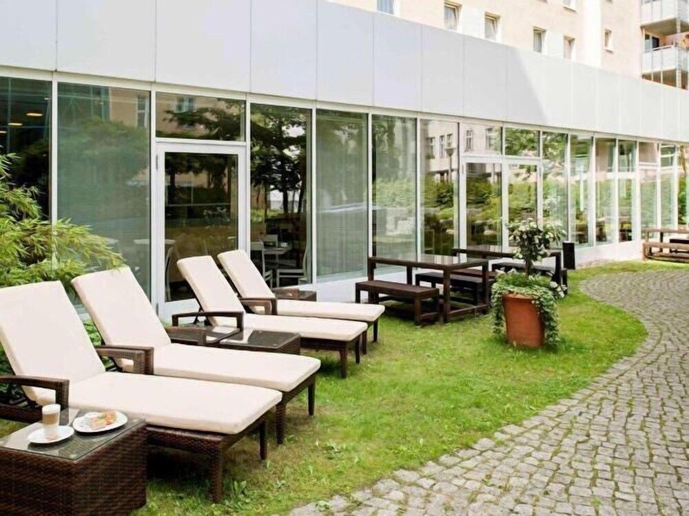 Mercure Hotel Berlin City - zdjęcie 4