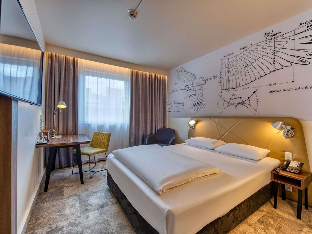 Mercure Hotel Berlin City - zdjęcie 2