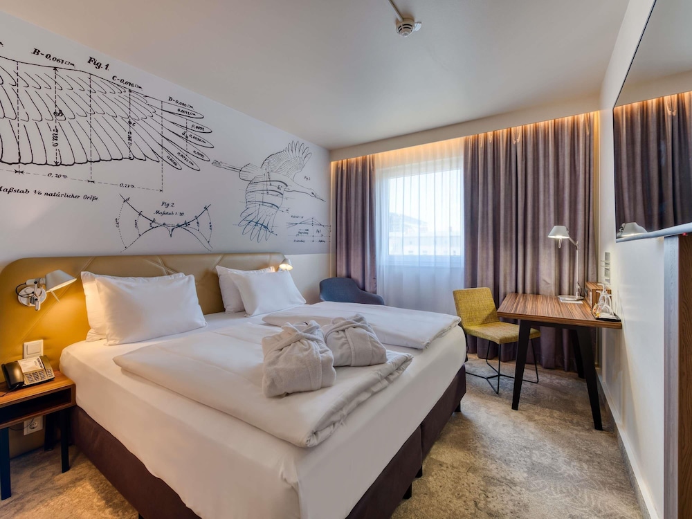 Mercure Hotel Berlin City - zdjęcie 4