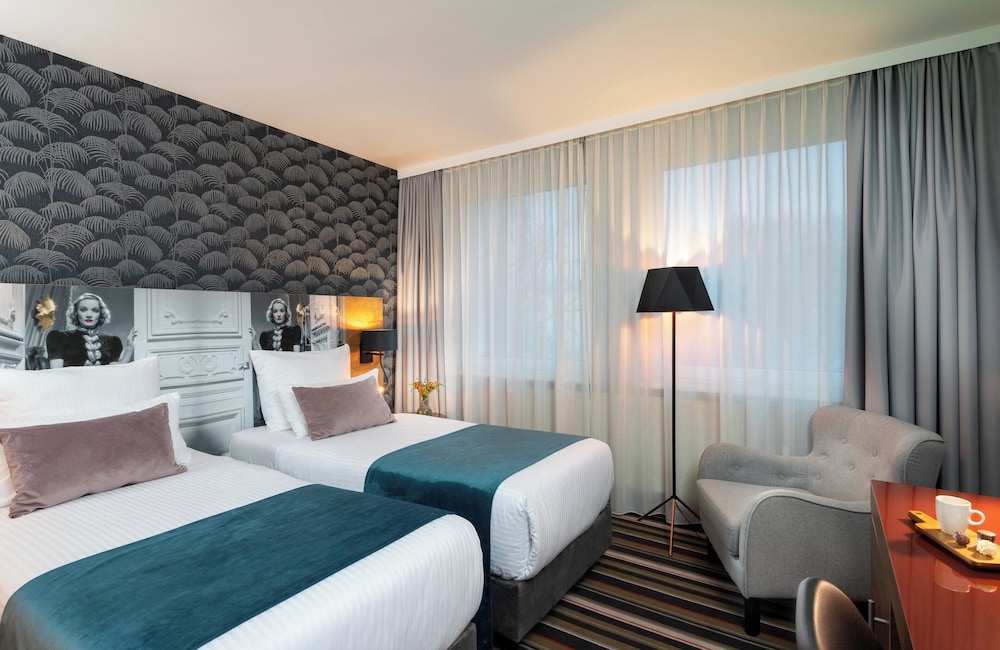 Leonardo Boutique Hotel Berlin City South — Hotel rooms in Berlin, Berlin