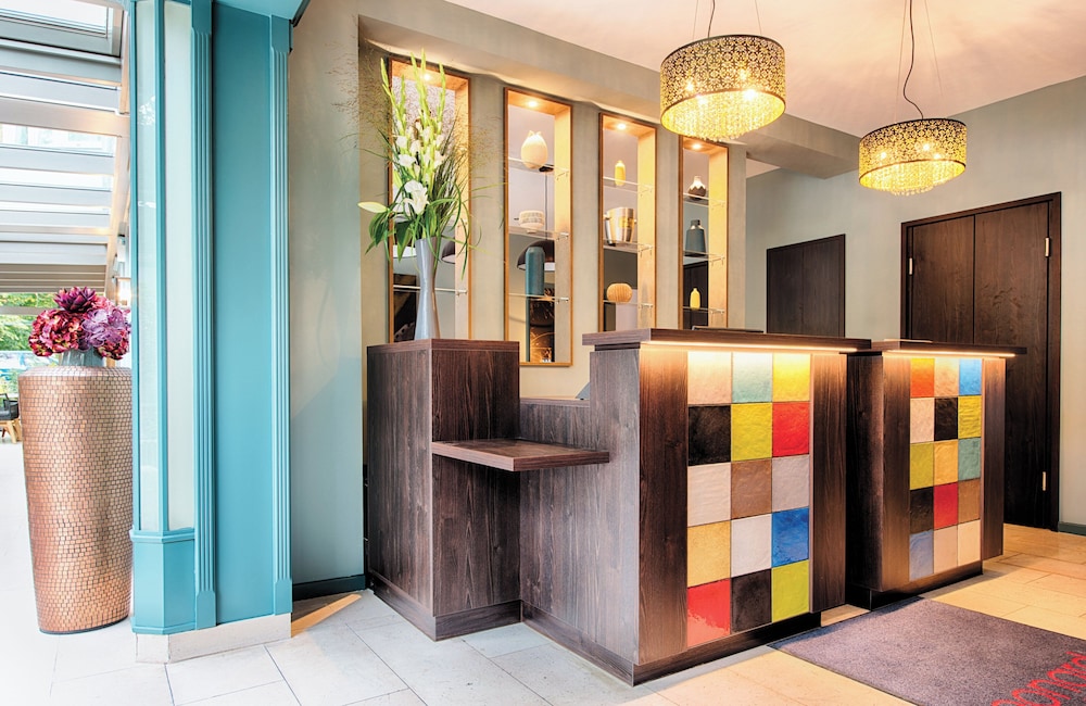 Leonardo Boutique Hotel Berlin City South — Hotel building in Berlin, Berlin