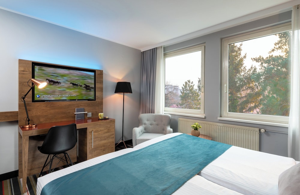 Leonardo Boutique Hotel Berlin City South — Hotel rooms in Berlin, Berlin