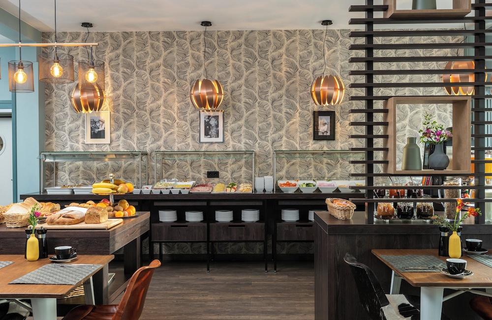 Leonardo Boutique Hotel Berlin City South — Restaurant & bars in Berlin, Berlin