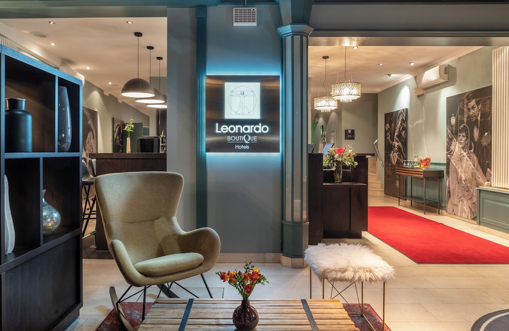 Leonardo Boutique Hotel Berlin City South — Hotel building in Berlin, Berlin