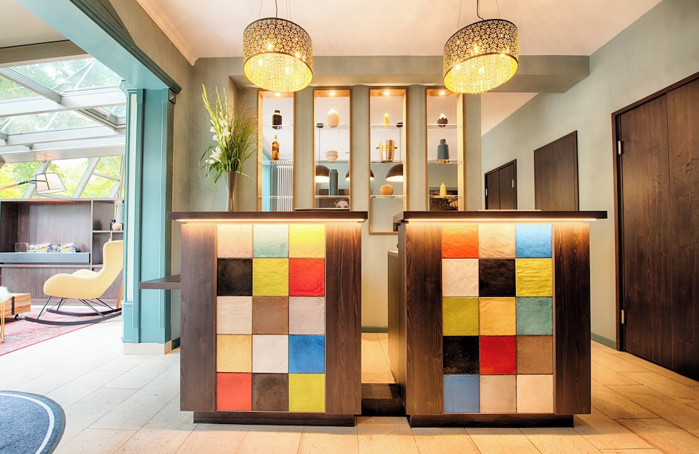 Leonardo Boutique Hotel Berlin City South — Restaurant & bars in Berlin, Berlin