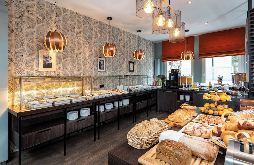 Leonardo Boutique Hotel Berlin City South — Restaurant & bars in Berlin, Berlin