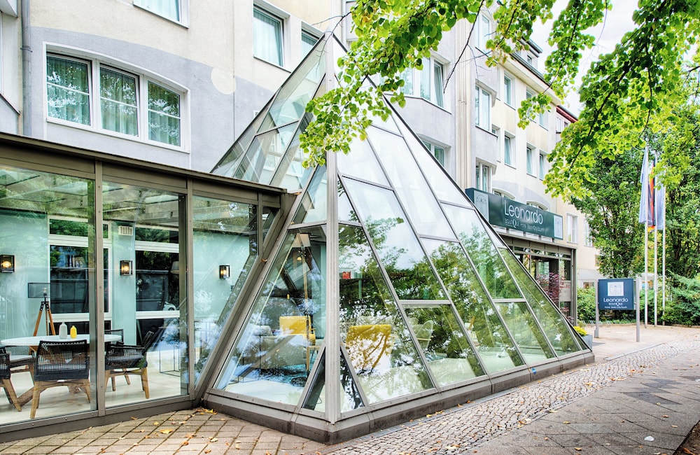 Leonardo Boutique Hotel Berlin City South — Hotel building in Berlin, Berlin