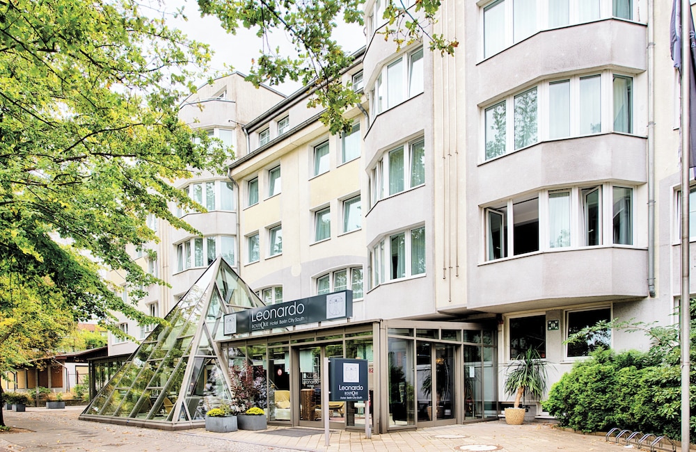 Leonardo Boutique Hotel Berlin City South — Main photo in Berlin, Berlin