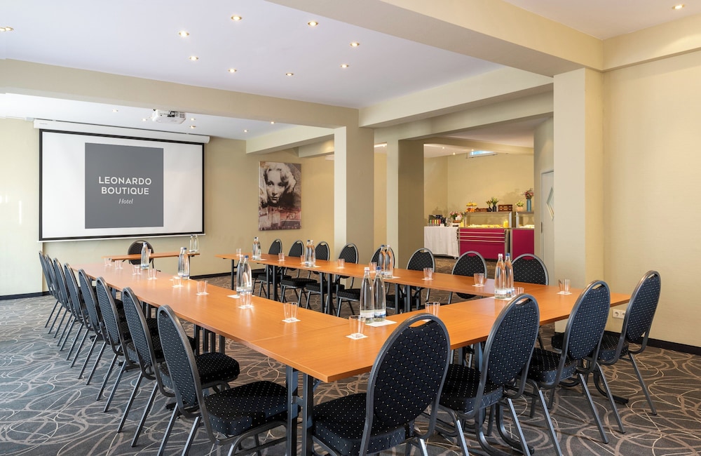 Leonardo Boutique Hotel Berlin City South — Hotel building in Berlin, Berlin