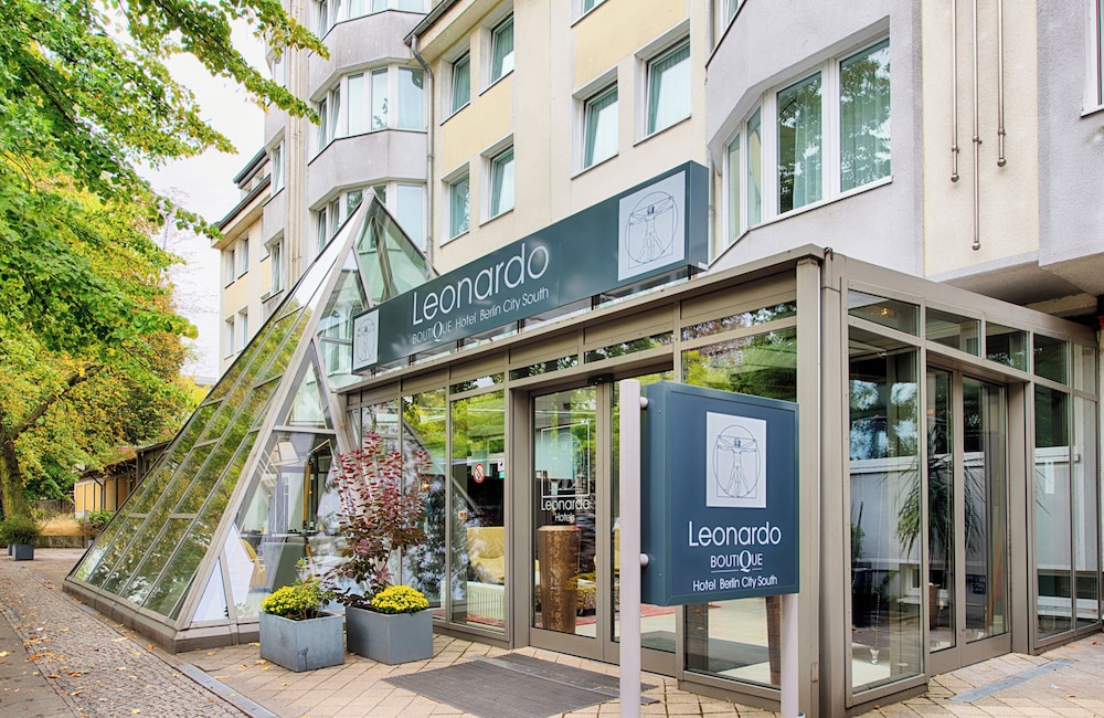 Leonardo Boutique Hotel Berlin City South — Hotel building in Berlin, Berlin