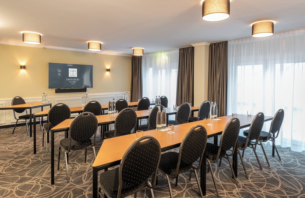 Leonardo Boutique Hotel Berlin City South — Hotel building in Berlin, Berlin