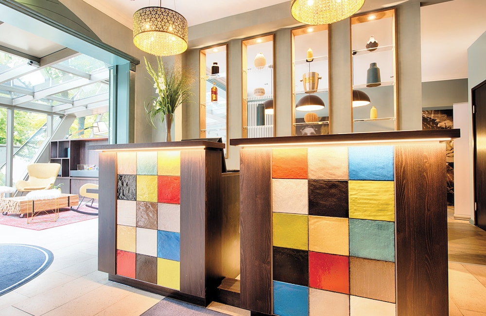 Leonardo Boutique Hotel Berlin City South — Restaurant & bars in Berlin, Berlin
