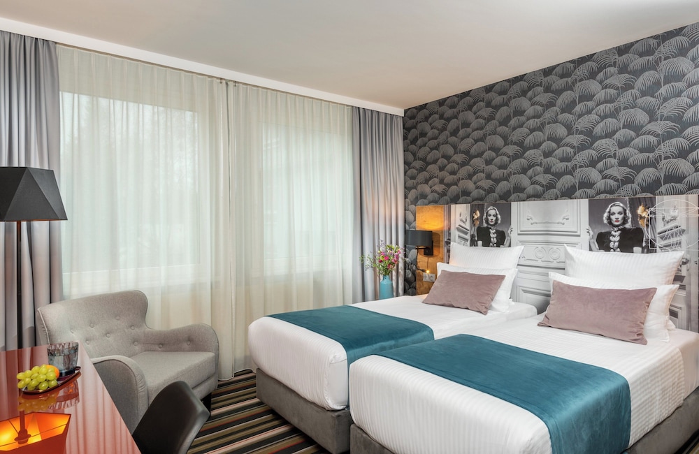 Leonardo Boutique Hotel Berlin City South — Hotel rooms in Berlin, Berlin