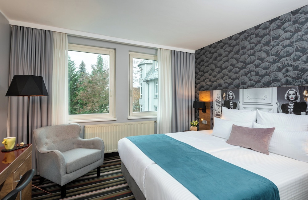 Leonardo Boutique Hotel Berlin City South — Hotel rooms in Berlin, Berlin