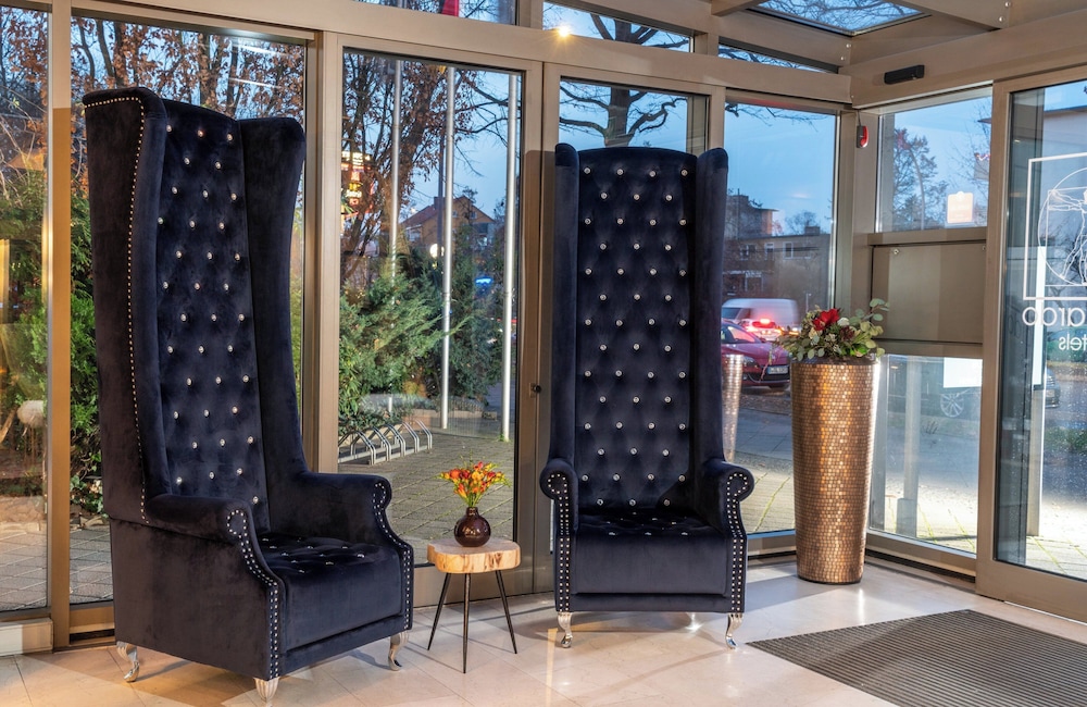 Leonardo Boutique Hotel Berlin City South — Hotel building in Berlin, Berlin