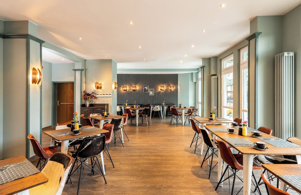 Leonardo Boutique Hotel Berlin City South — Restaurant & bars in Berlin, Berlin