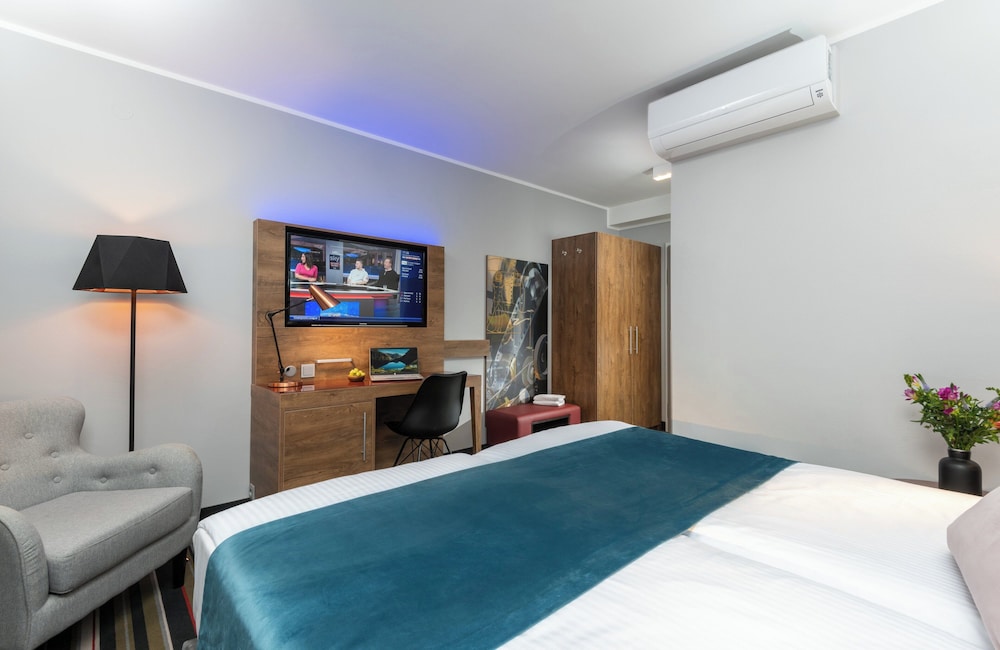 Leonardo Boutique Hotel Berlin City South — Hotel rooms in Berlin, Berlin
