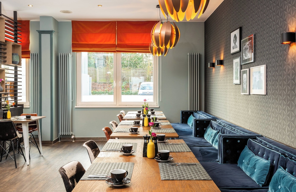 Leonardo Boutique Hotel Berlin City South — Restaurant & bars in Berlin, Berlin