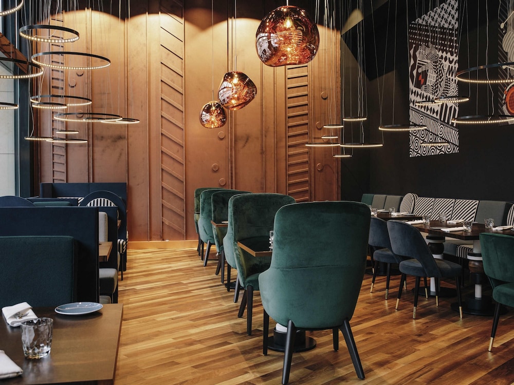 Pullman Berlin Schweizerhof — Restaurant & bars in Berlin, Berlin