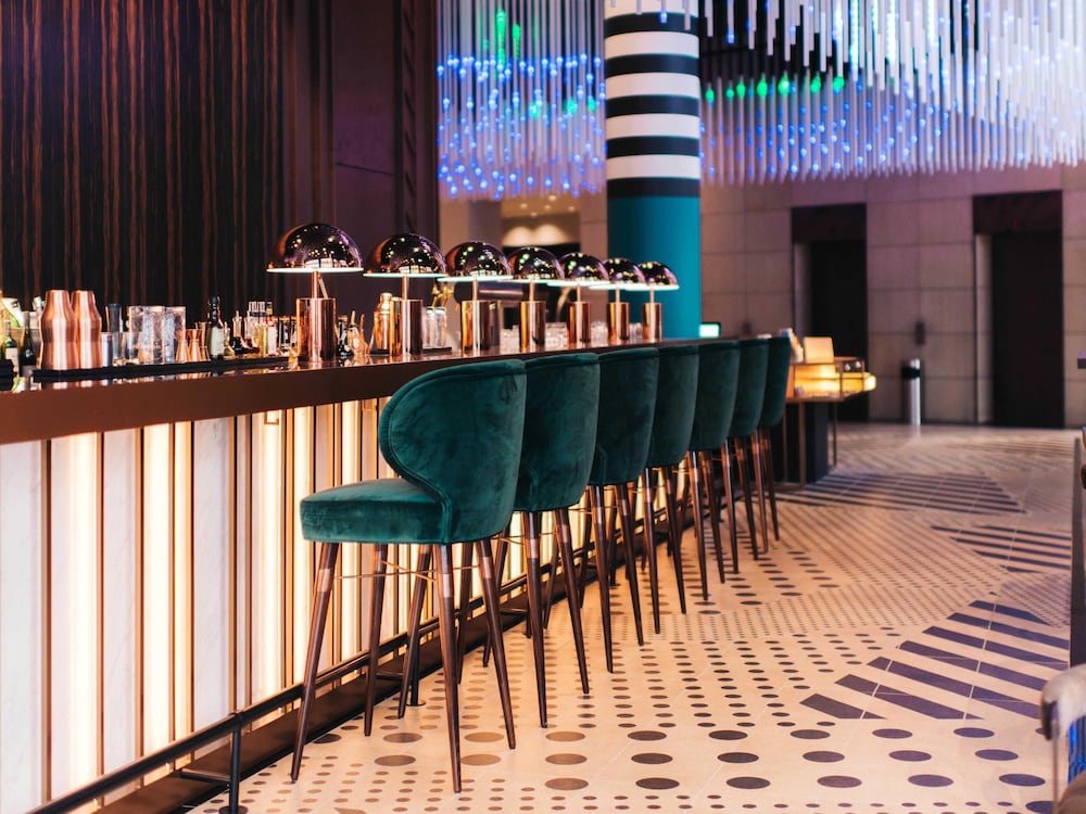 Pullman Berlin Schweizerhof — Restaurant & bars in Berlin, Berlin