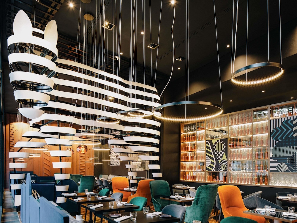 Pullman Berlin Schweizerhof — Restaurant & bars in Berlin, Berlin