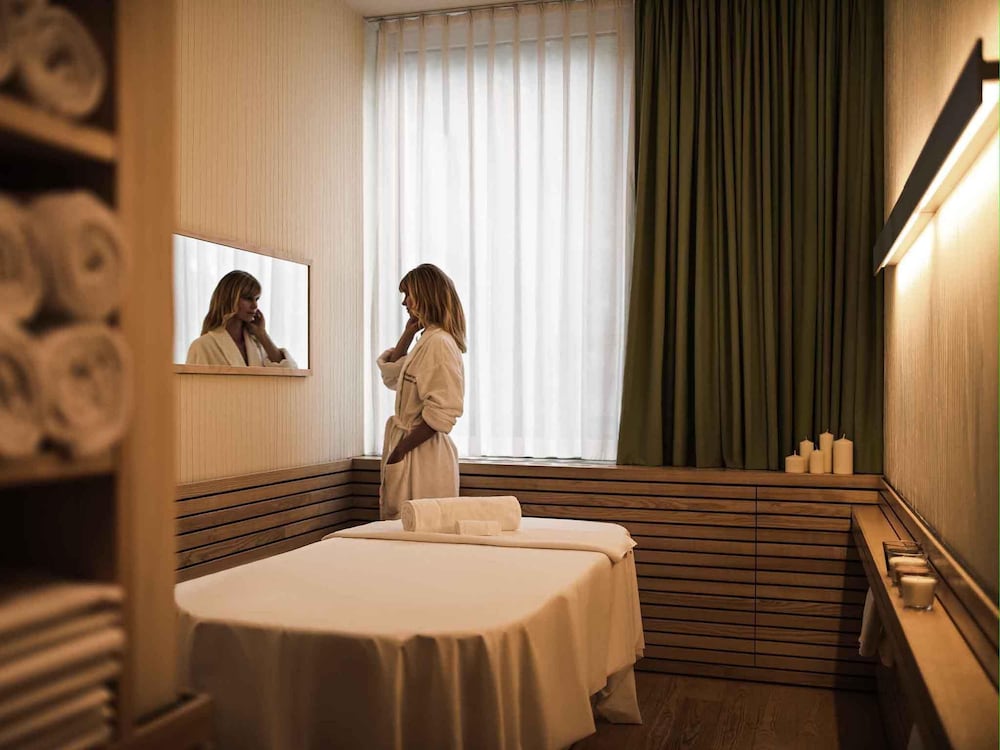 Pullman Berlin Schweizerhof — Spa in Berlin, Berlin