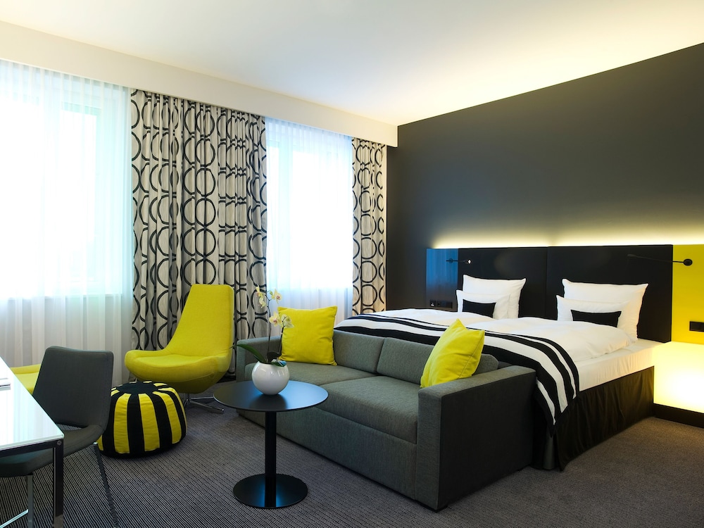 Vienna House by Wyndham Andel's Berlin — Hotel rooms in Berlin, Berlin