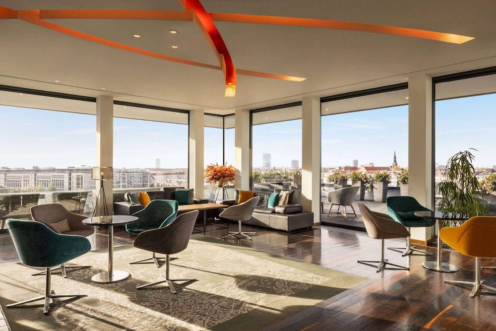 Vienna House by Wyndham Andel's Berlin — Restaurant & bars in Berlin, Berlin
