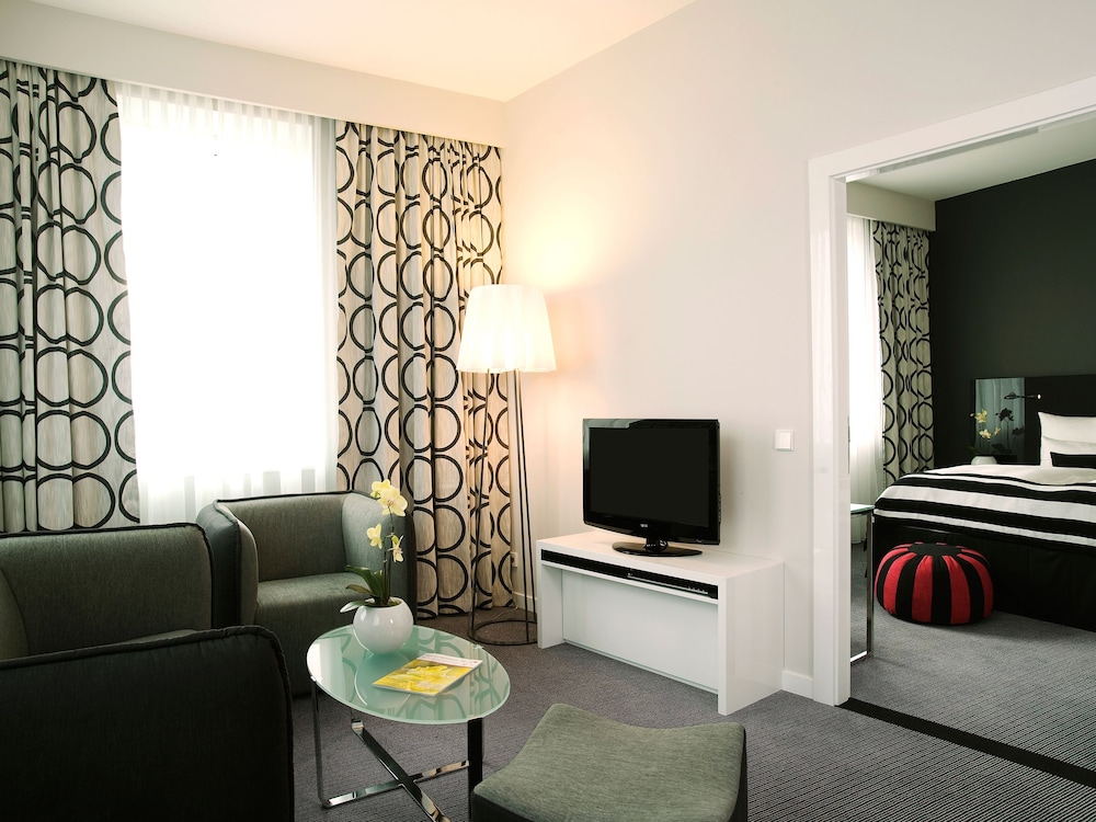 Vienna House by Wyndham Andel's Berlin — Hotel rooms in Berlin, Berlin