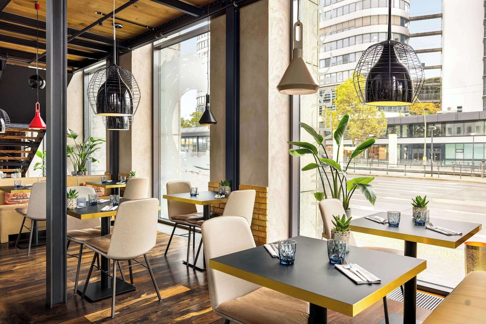 Vienna House by Wyndham Andel's Berlin — Restaurant & bars in Berlin, Berlin