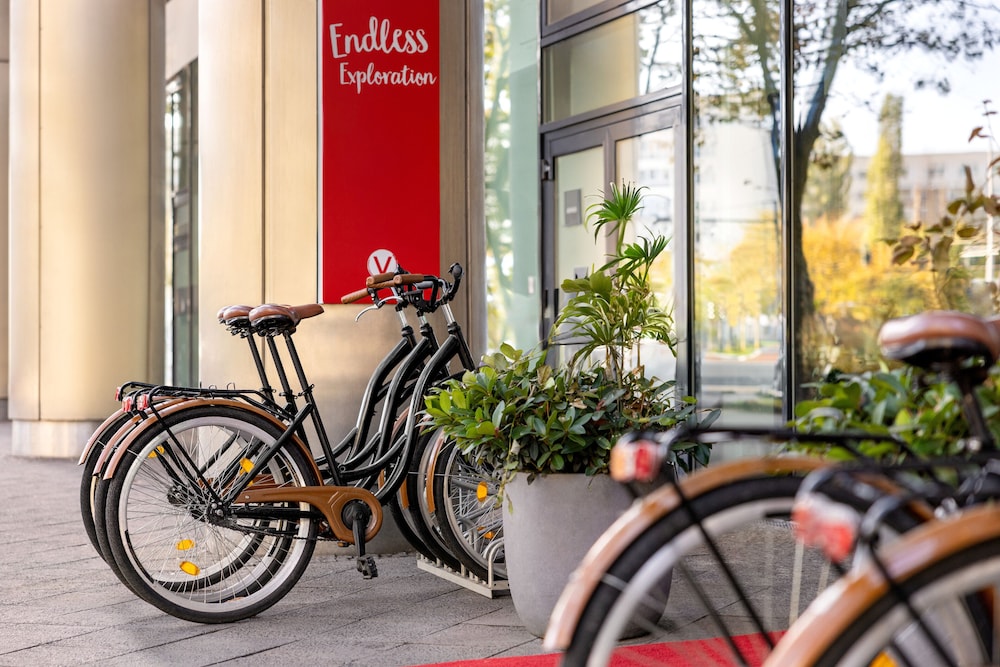 Vienna House by Wyndham Andel's Berlin — Attractions in the area in Berlin, Berlin