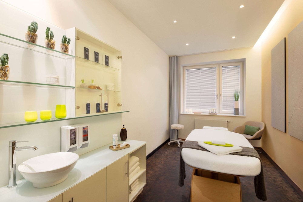 Vienna House by Wyndham Andel's Berlin — Spa in Berlin, Berlin