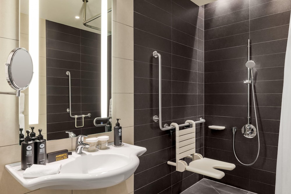Vienna House by Wyndham Andel's Berlin — Hotel rooms in Berlin, Berlin